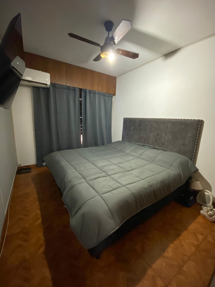 VENTA - CASA PH 4 AMBIENTES CON PATIO AL FRENTE - CASEROS NORTE - APTO CREDITO 