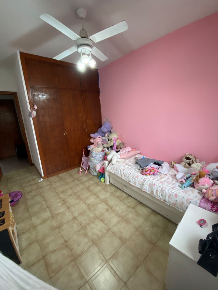 VENTA - CASA PH 4 AMBIENTES CON PATIO AL FRENTE - CASEROS NORTE - APTO CREDITO 