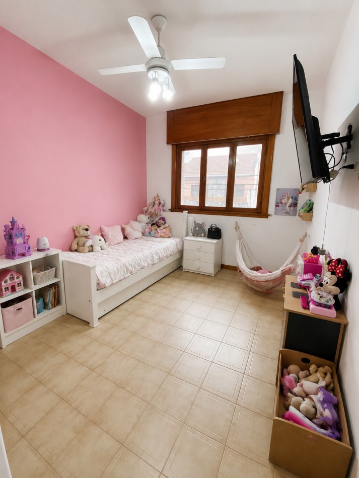 VENTA - CASA PH 4 AMBIENTES CON PATIO AL FRENTE - CASEROS NORTE - APTO CREDITO 