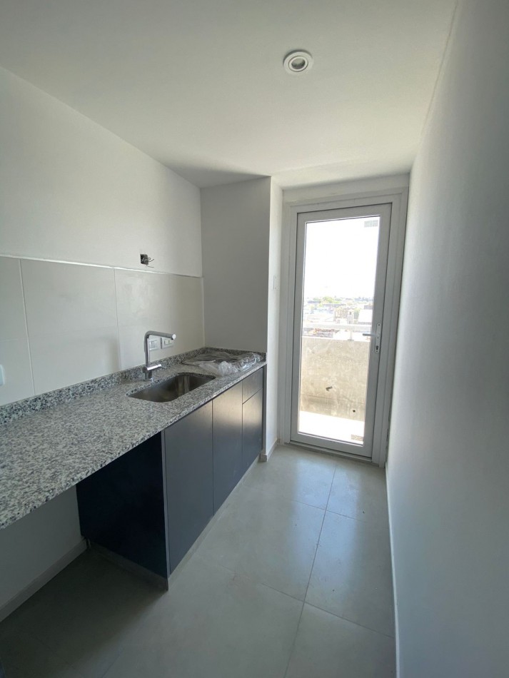 COMPLEJO CAMPUS NORTE - DEPTO DOS AMBIENTES - VILLA MARTELLI - A ESTRENAR - FINANCIAMIENTO 