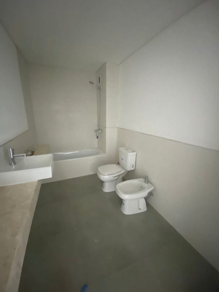 COMPLEJO CAMPUS NORTE - DEPTO DOS AMBIENTES - VILLA MARTELLI - A ESTRENAR - FINANCIAMIENTO 