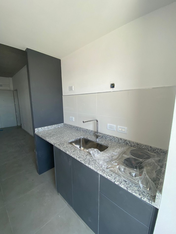 COMPLEJO CAMPUS NORTE - DEPTO DOS AMBIENTES - VILLA MARTELLI - A ESTRENAR - FINANCIAMIENTO 