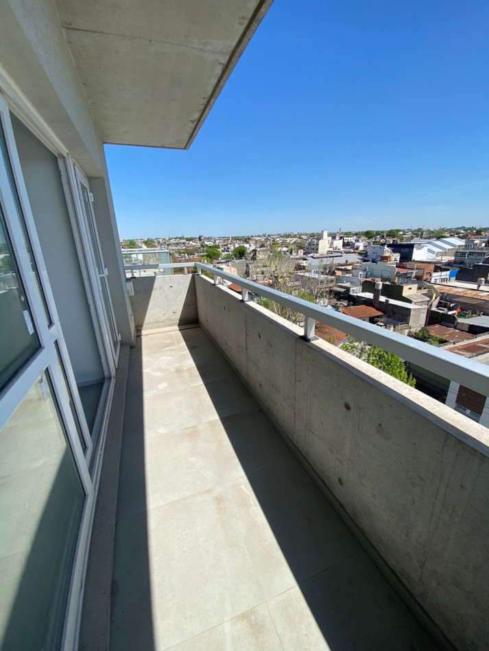 COMPLEJO CAMPUS NORTE - DEPTO DOS AMBIENTES - VILLA MARTELLI - A ESTRENAR - FINANCIAMIENTO 