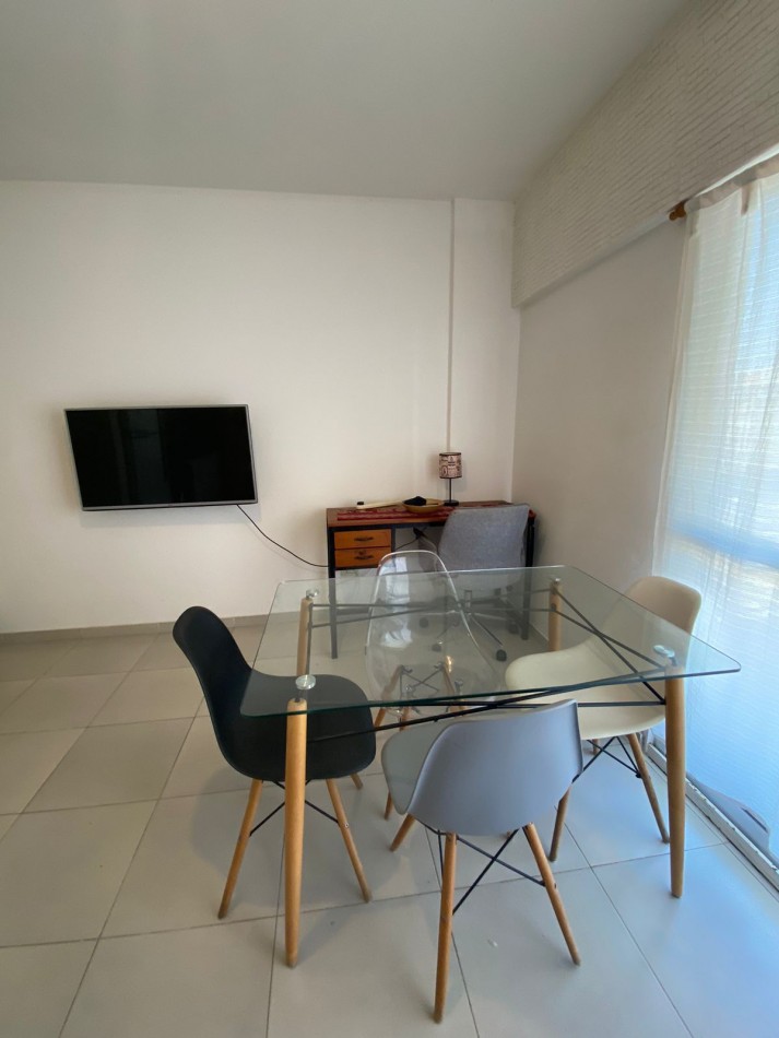 ALQUILER - TEMPORARIO - DOS AMBIENTES - CASEROS NORTE - TODO INCLUIDO