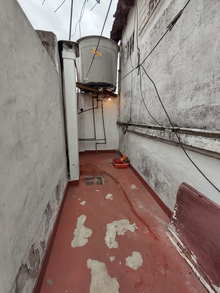 VENTA - PH 4 AMBIENTES - CON QUINCHO Y PARRILLA - CASEROS NORTE - OPORTUNIDAD