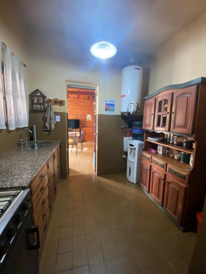 VENTA - GRAN CASA MULTIFAMILIAR EN DOS PLANTAS - APTO CREDITO