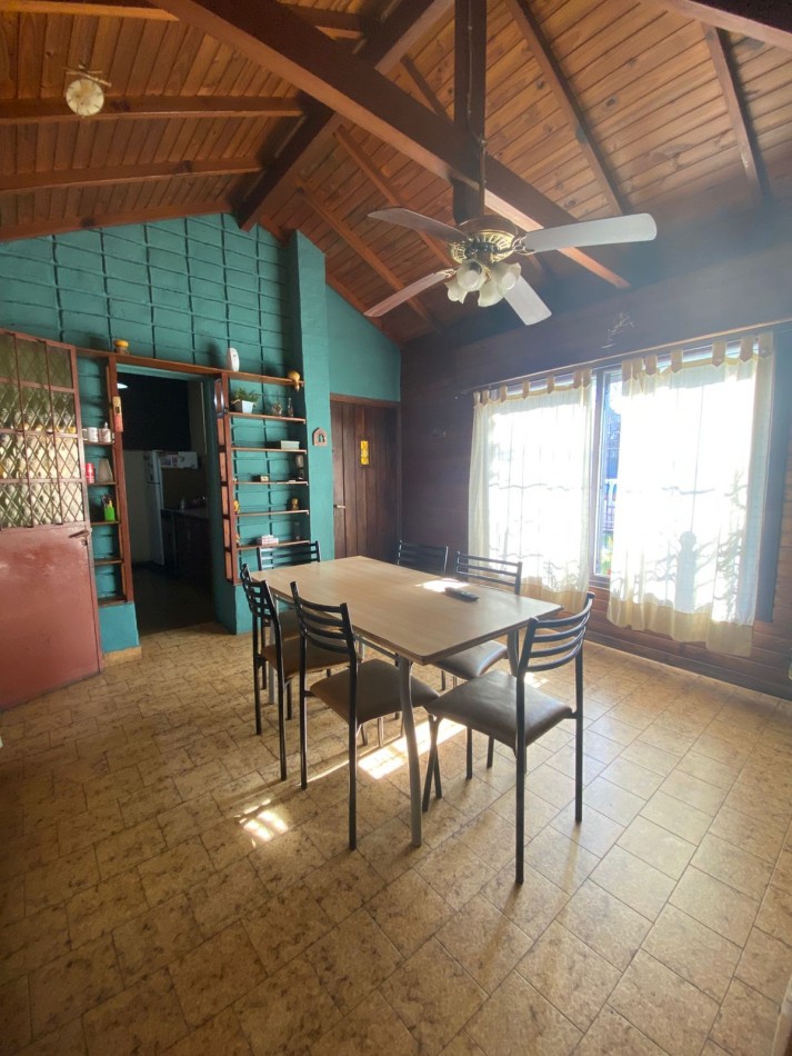 VENTA - GRAN CASA MULTIFAMILIAR EN DOS PLANTAS - APTO CREDITO