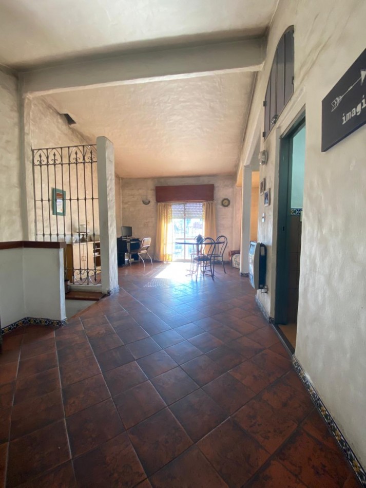 VENTA - GRAN CASA MULTIFAMILIAR EN DOS PLANTAS - APTO CREDITO