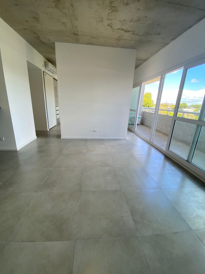 VENTA - DOS AMBIENTES A ESTRENAR - COMPLEJO CAMPUS NORTE - VILLA MARTELLI 