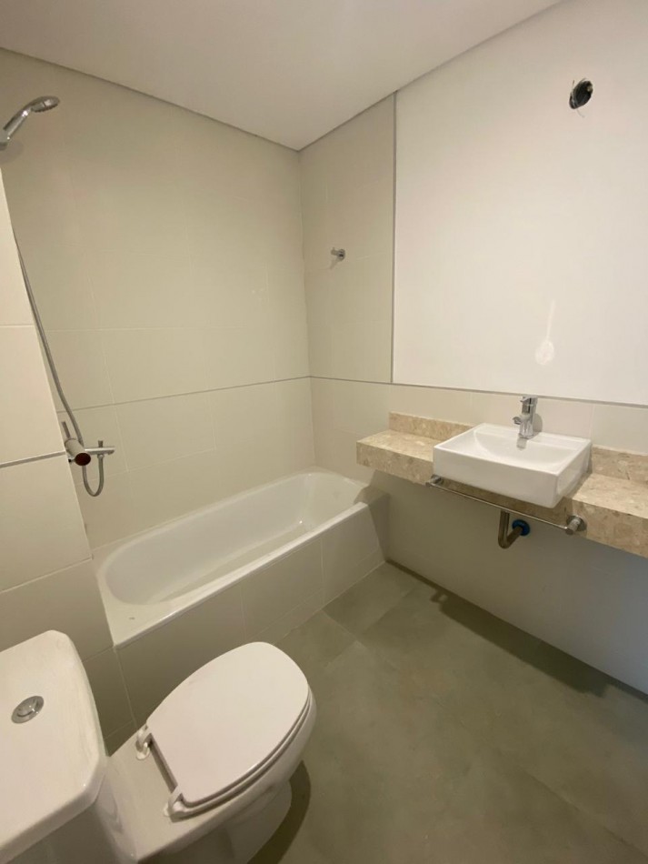 VENTA - DOS AMBIENTES A ESTRENAR - COMPLEJO CAMPUS NORTE - VILLA MARTELLI 