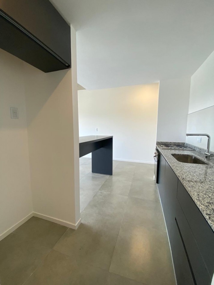 VENTA - DOS AMBIENTES A ESTRENAR - COMPLEJO CAMPUS NORTE - VILLA MARTELLI 