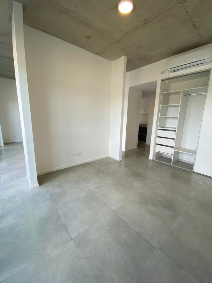 VENTA - DOS AMBIENTES A ESTRENAR - COMPLEJO CAMPUS NORTE - VILLA MARTELLI 