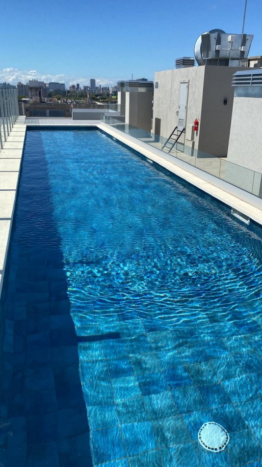 VENTA - DOS AMBIENTES A ESTRENAR - COMPLEJO CAMPUS NORTE - VILLA MARTELLI 