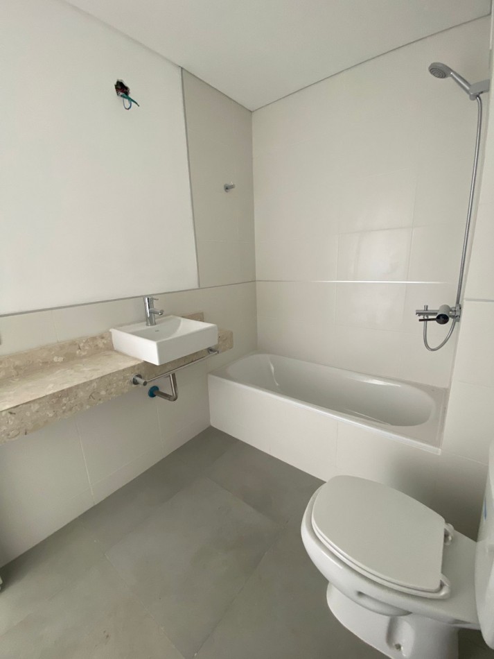  VENTA - MONOAMBIENTE A ESTRENAR - COMPLEJO CAMPUS NORTE - VILLA MARTELLI - ESPACIO SAUCE