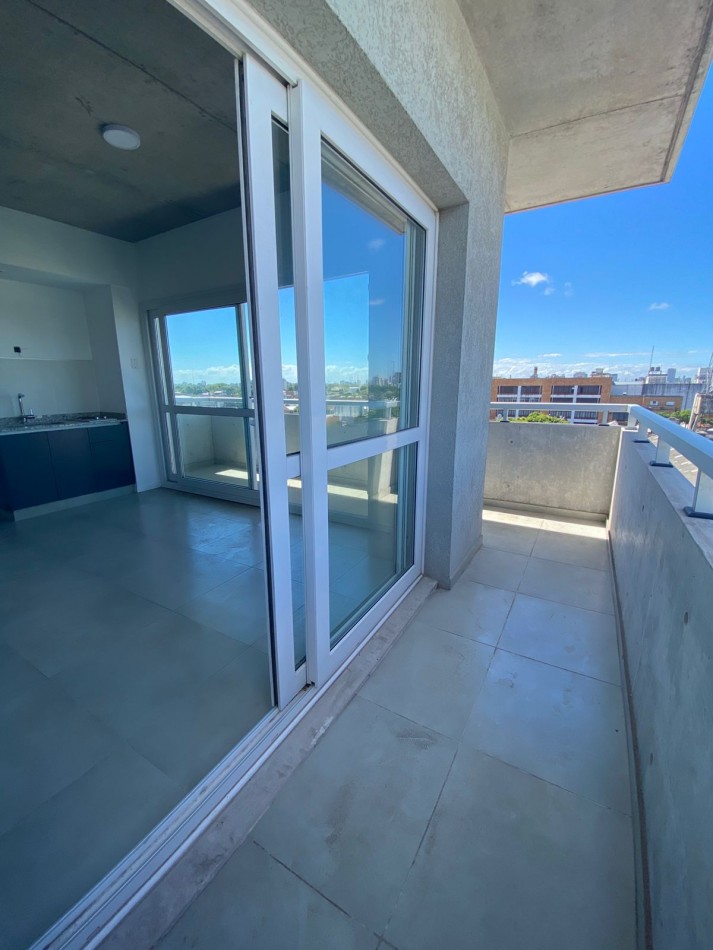 VENTA - MONOAMBIENTE CON BALCON - COMPLEJO CAMPUS NORTE - VILLA MARTELLI 