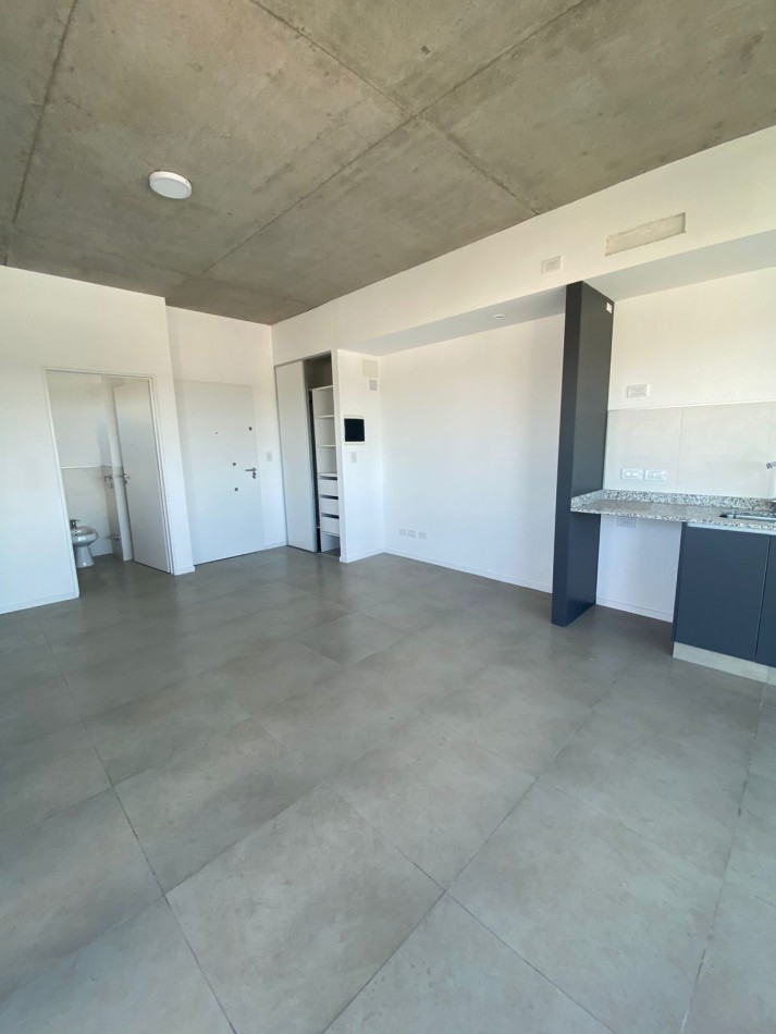 VENTA - MONOAMBIENTE CON BALCON - COMPLEJO CAMPUS NORTE - VILLA MARTELLI 