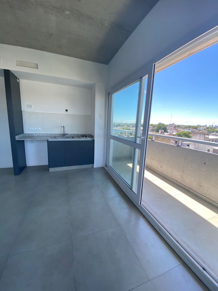VENTA - MONOAMBIENTE CON BALCON - COMPLEJO CAMPUS NORTE - VILLA MARTELLI 