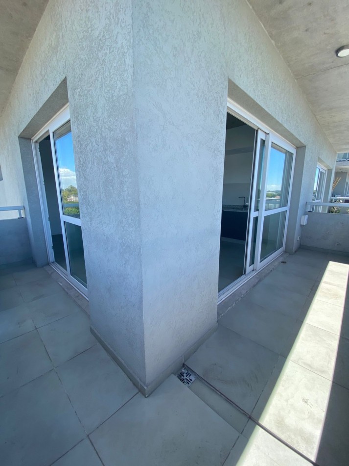 VENTA - MONOAMBIENTE CON BALCON - COMPLEJO CAMPUS NORTE - VILLA MARTELLI 