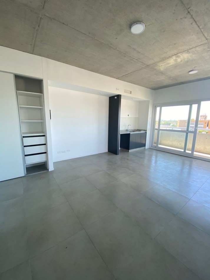 VENTA - MONOAMBIENTE CON BALCON - COMPLEJO CAMPUS NORTE - VILLA MARTELLI 