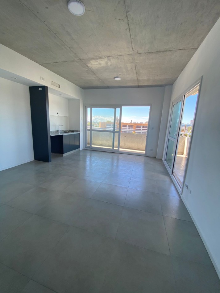 VENTA - MONOAMBIENTE CON BALCON - COMPLEJO CAMPUS NORTE - VILLA MARTELLI 