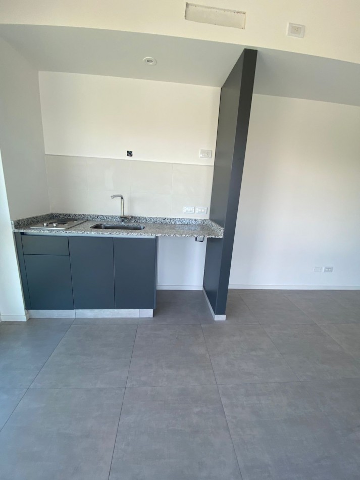 VENTA - VILLA MARTELLI - MONOAMBIENTE A ESTRENAR CON BALCON - COMPLEJO CAMPUS NORTE