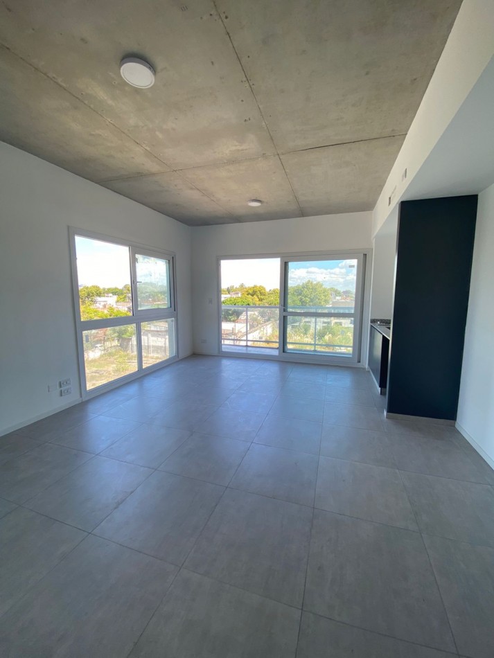 VENTA - VILLA MARTELLI - MONOAMBIENTE A ESTRENAR CON BALCON - COMPLEJO CAMPUS NORTE