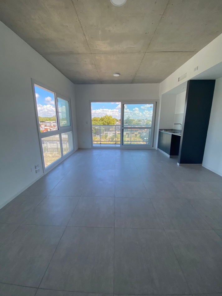 VENTA - VILLA MARTELLI - MONOAMBIENTE A ESTRENAR CON BALCON - COMPLEJO CAMPUS NORTE