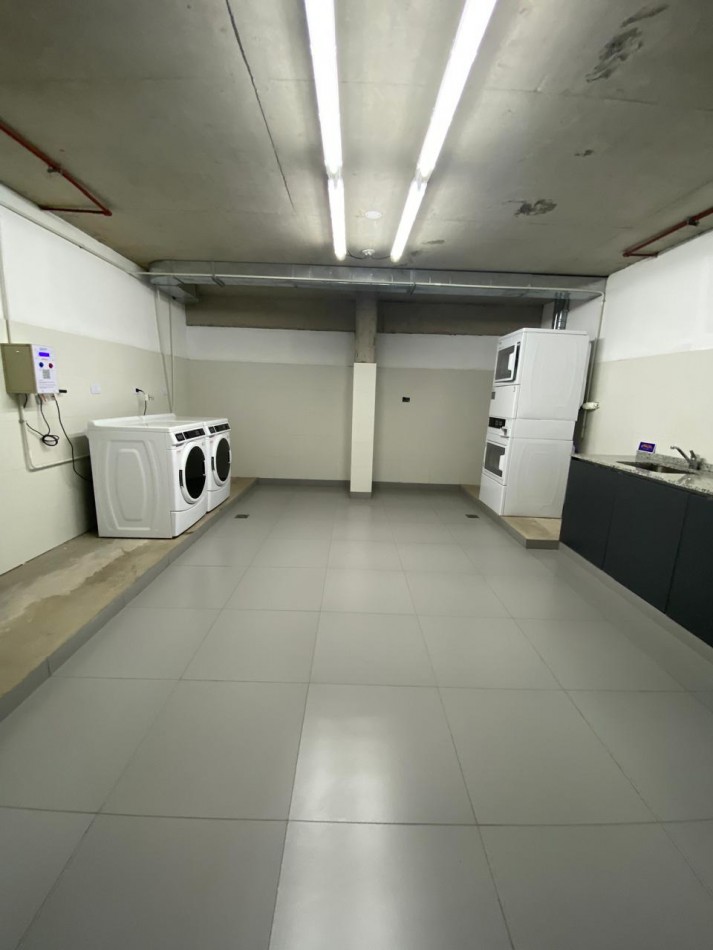 VENTA - DEPARTAMENTO DOS AMBIENTES - COMPLEJO CAMPUS NORTE - VILLA MARTELLI 