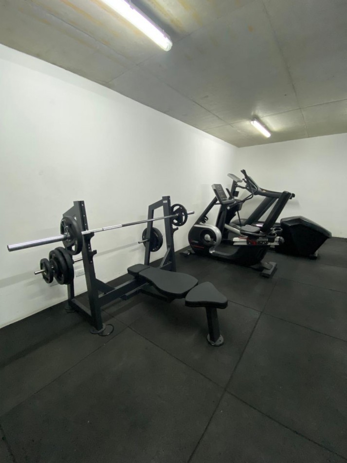 VENTA - DEPARTAMENTO DOS AMBIENTES - COMPLEJO CAMPUS NORTE - VILLA MARTELLI 