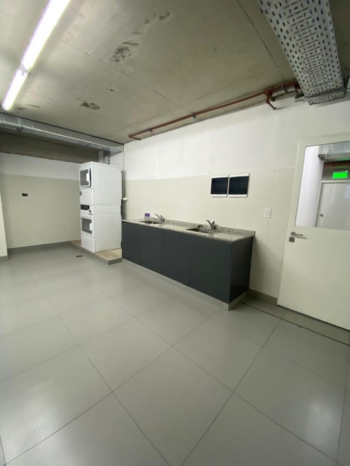 VENTA - DEPARTAMENTO DOS AMBIENTES - COMPLEJO CAMPUS NORTE - VILLA MARTELLI 