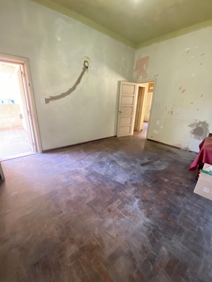 ALQUILER - CASA PH DOS AMBIENTES - SIN EXPENSAS - ENTRADA INDIVIDUAL - CON PATIO - 