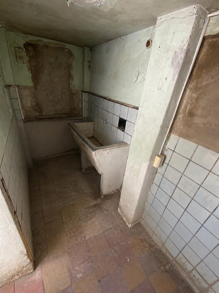 ALQUILER - CASA PH DOS AMBIENTES - SIN EXPENSAS - ENTRADA INDIVIDUAL - CON PATIO - 