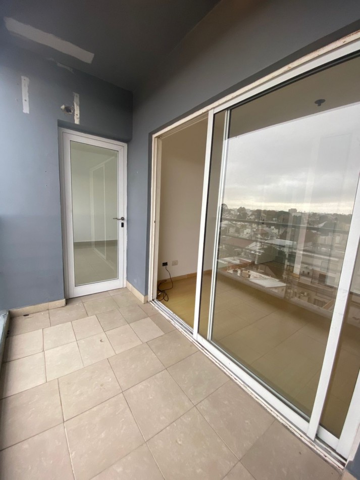 ALQUILER - SANTOS LUGARES - DEPARTAMENTO DOS AMBIENTES CON BALCON - PILETA - SUM