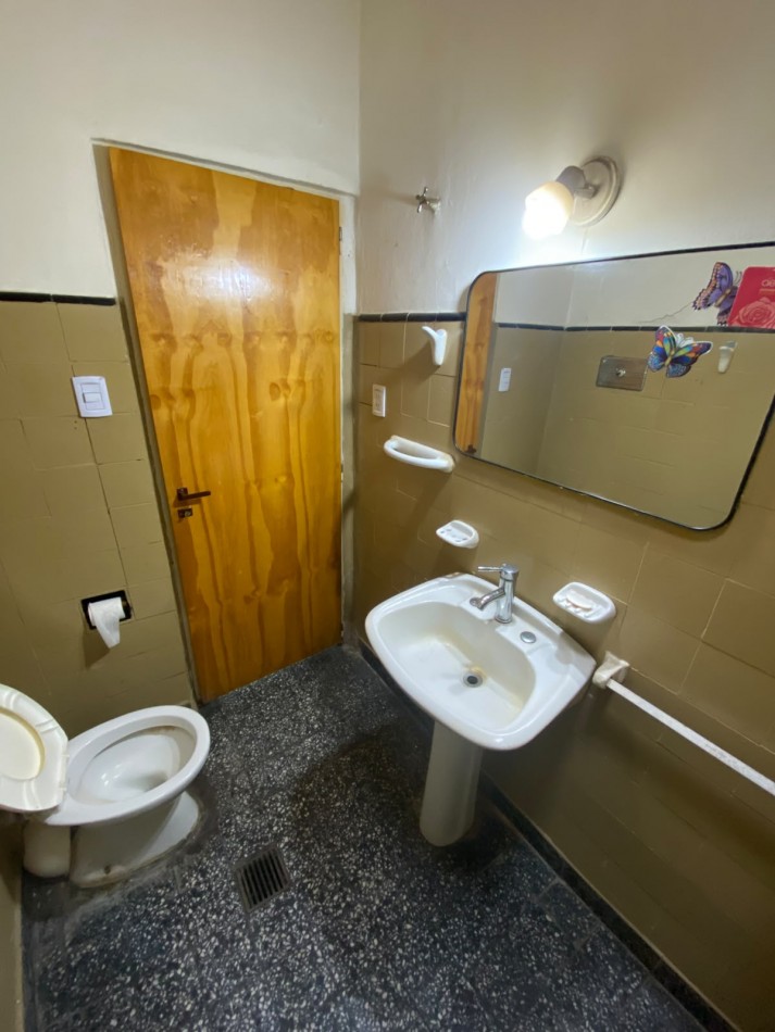 ALQUILER - DEPTO TIPO DOS AMBIENTES - SAN MARTIN - SIN EXPENSAS 