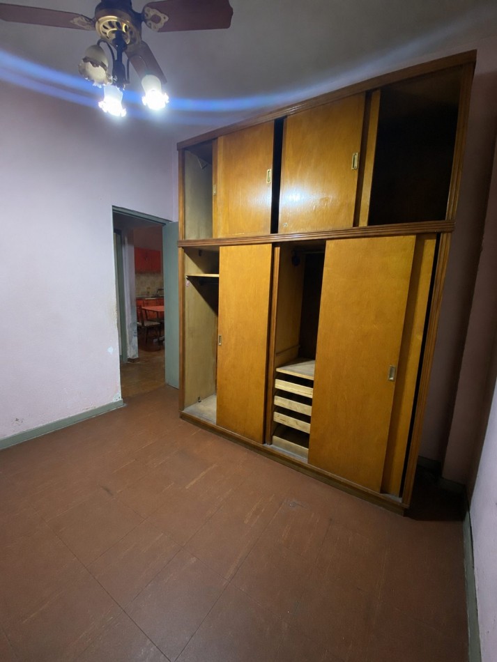 VENTA - CASEROS NORTE - PH 3 AMBIENTES - PATIO Y TERRAZA 