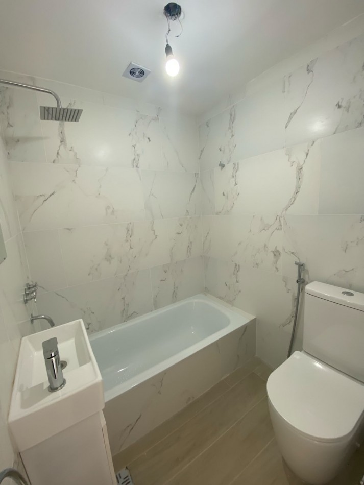 ALQUILER - DEPARTAMENTO DOS AMBIENTES A ESTRENAR - APTO PROFESIONAL - EXCELENTE UBICACION
