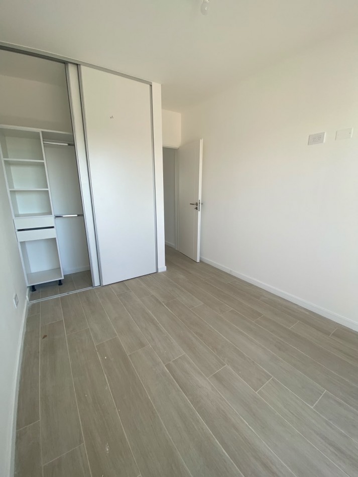 ALQUILER - DEPARTAMENTO DOS AMBIENTES A ESTRENAR - APTO PROFESIONAL - EXCELENTE UBICACION