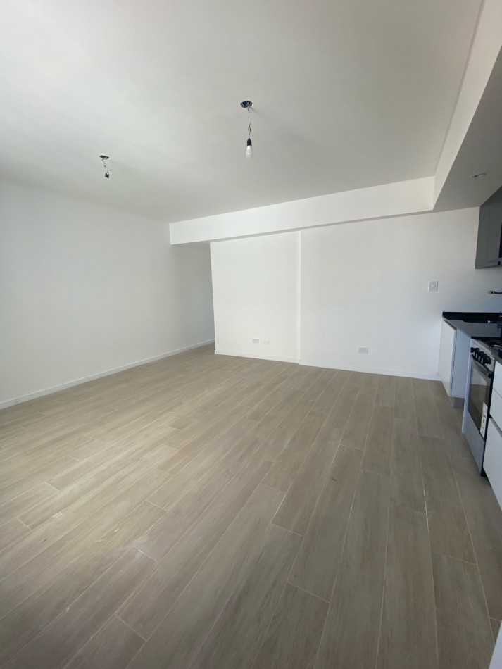 ALQUILER - DEPARTAMENTO DOS AMBIENTES A ESTRENAR - APTO PROFESIONAL - EXCELENTE UBICACION