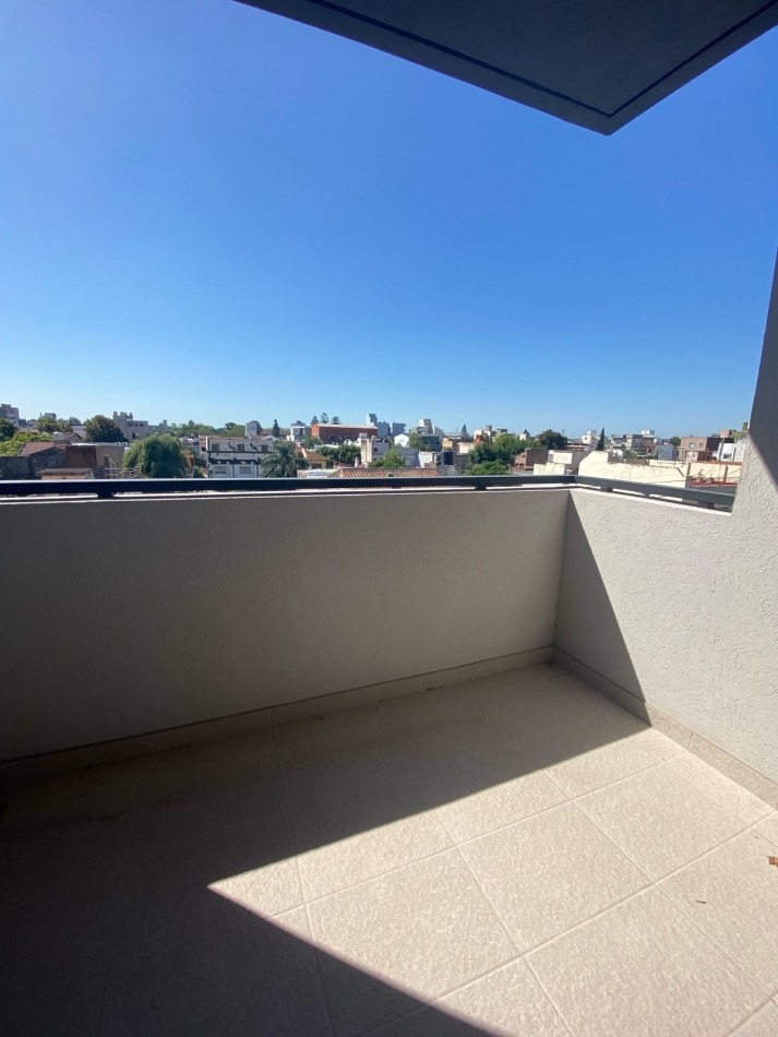 ALQUILER - DEPARTAMENTO DOS AMBIENTES A ESTRENAR - APTO PROFESIONAL - EXCELENTE UBICACION
