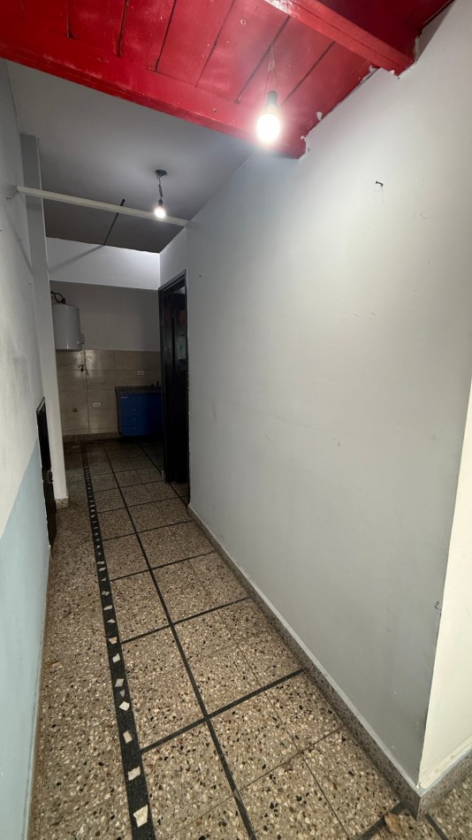 ALQUILER - DEPARTAMENTO TIPO MONOAMBIENTE DIVIDIDO