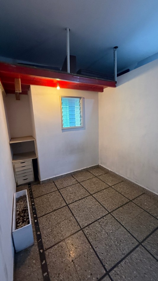 ALQUILER - DEPARTAMENTO TIPO MONOAMBIENTE DIVIDIDO