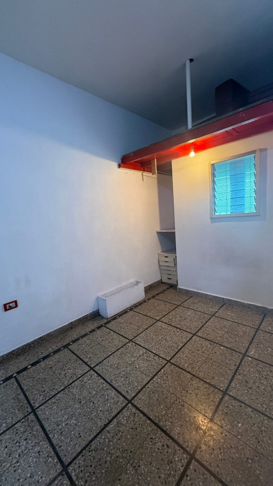 ALQUILER - DEPARTAMENTO TIPO MONOAMBIENTE DIVIDIDO