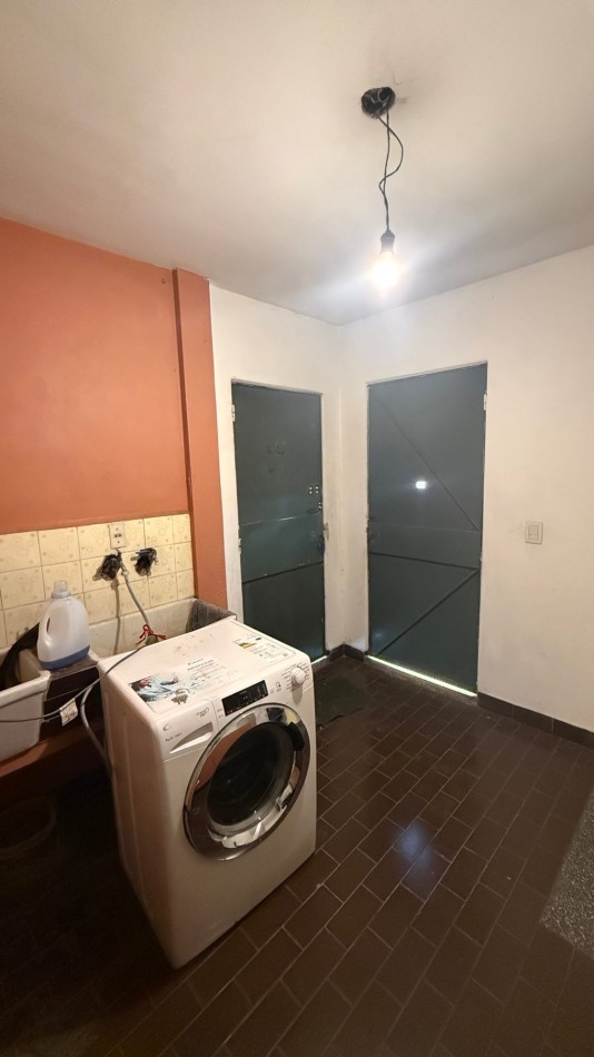 ALQUILER 3 AMBIENTES CON LAVADERO Y TERRAZA PROPIA - CASEROS NORTE