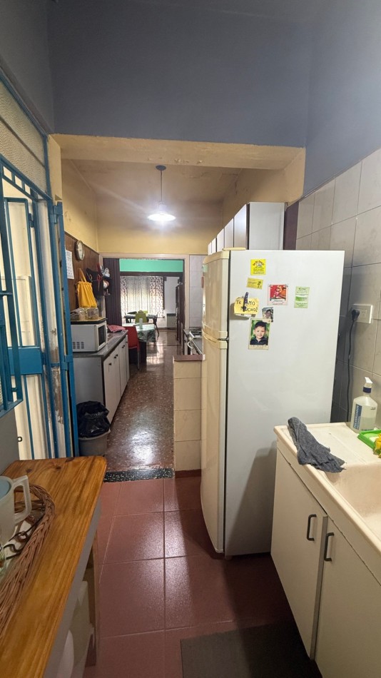 VENTA- PH 4 AMBIENTES AL FRENTE CON GARAGE, PATIO Y TERRAZA