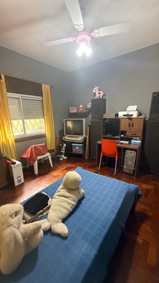 VENTA- PH 4 AMBIENTES AL FRENTE CON GARAGE, PATIO Y TERRAZA