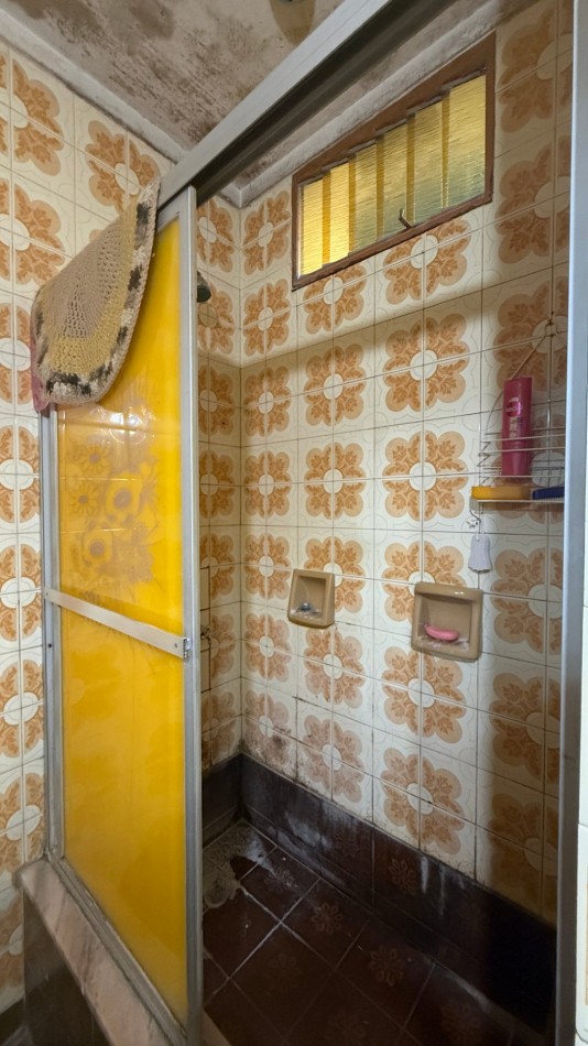 VENTA- PH 4 AMBIENTES AL FRENTE CON GARAGE, PATIO Y TERRAZA