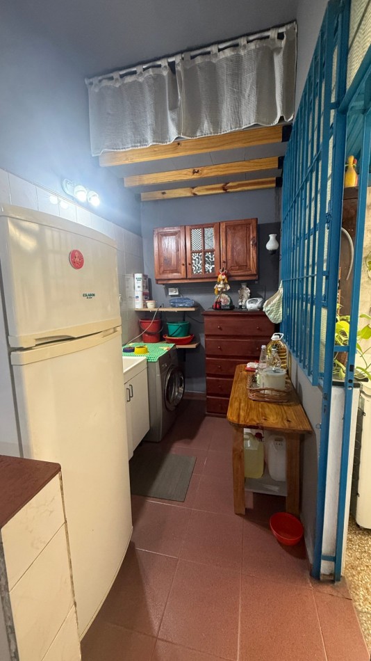 VENTA- PH 4 AMBIENTES AL FRENTE CON GARAGE, PATIO Y TERRAZA