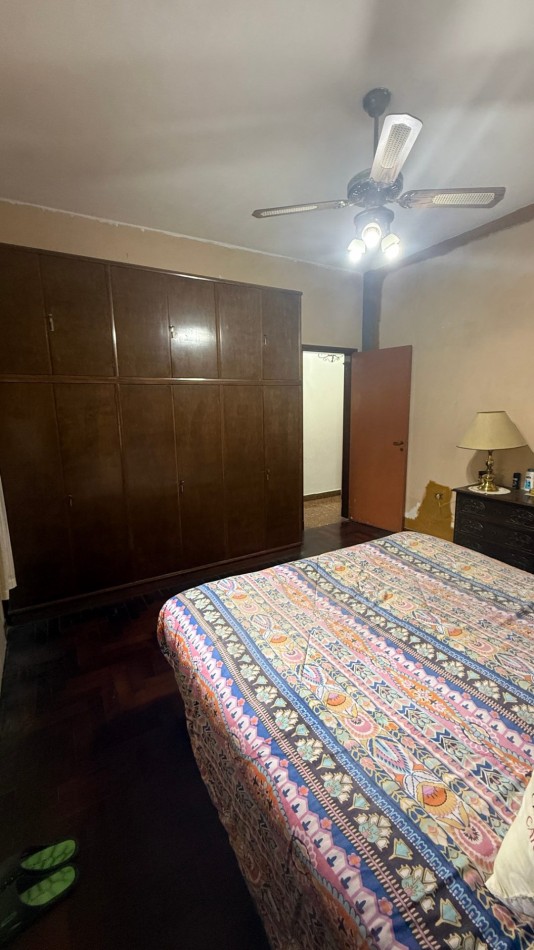 VENTA- PH 4 AMBIENTES AL FRENTE CON GARAGE, PATIO Y TERRAZA