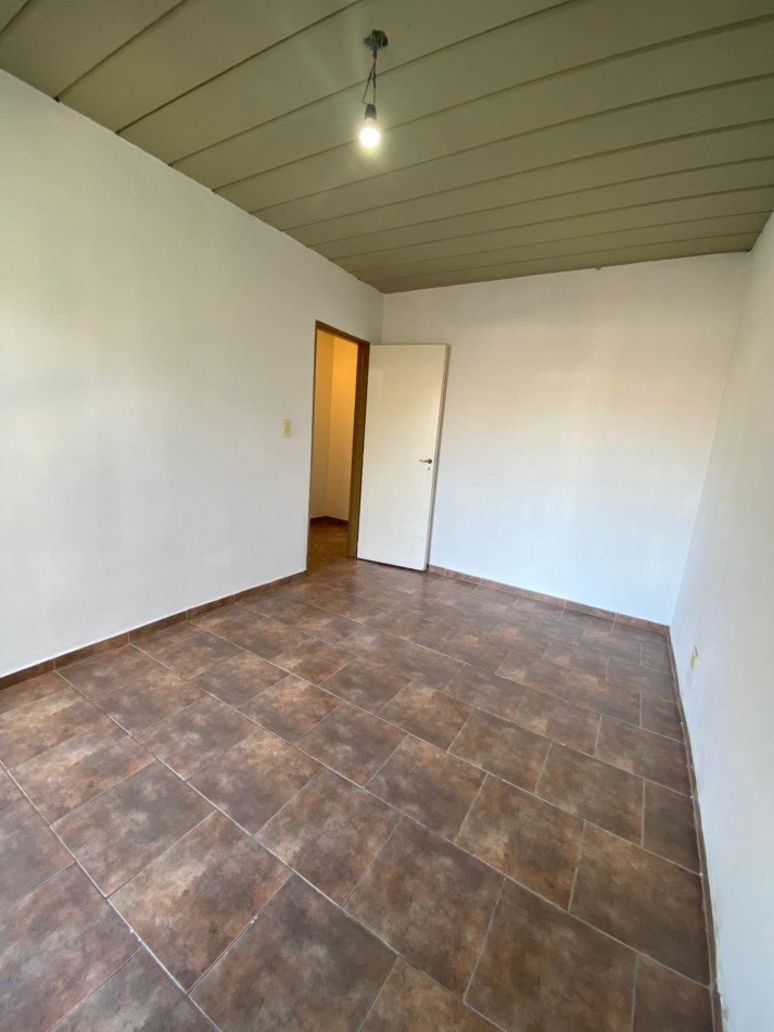 ALQUILER- DEPARTAMENTO 2 AMBIENTES CON DOBLE BALCON - SANTOS LUGARES