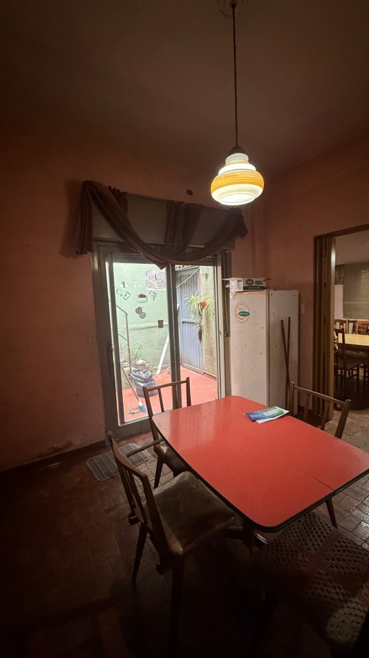 VENTA - CASEROS NORTE - PH 3 AMBIENTES - PATIO Y TERRAZA 